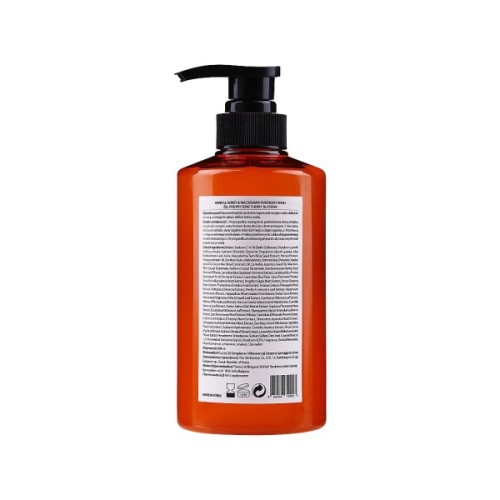 Гель для душу Kundal Honey & Macadamia Body Wash Cherry Blossom 500 мл (8809568740203)