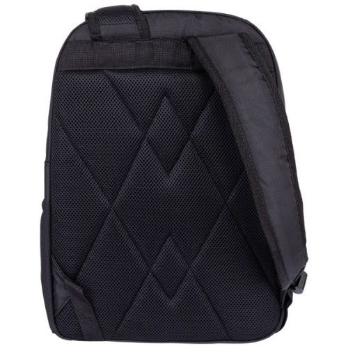 Рюкзак шкільний Hash AB400 BLACK (502024121)