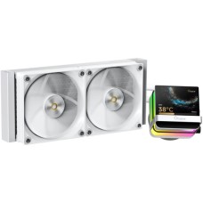 Кулер до процесора OCYPUS SIGMA-L24-WH2ANWL00P-GL Кулер до процесора OCYPUS SIGMA-L24-WH2ANWL00P-GL