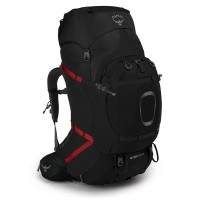 Рюкзак туристичний Osprey Aether Plus 85 black - S/M - чорний (009.2430)