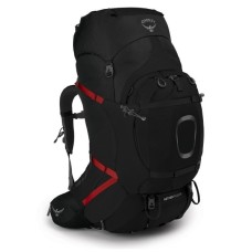 Рюкзак туристичний Osprey Aether Plus 85 black - S/M - чорний (009.2430)