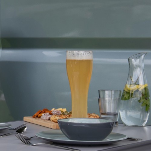 Набір келихів Gimex для пива Weizen Glass Linea 650 ml 2 Pieces (6915165) (DAS303878)