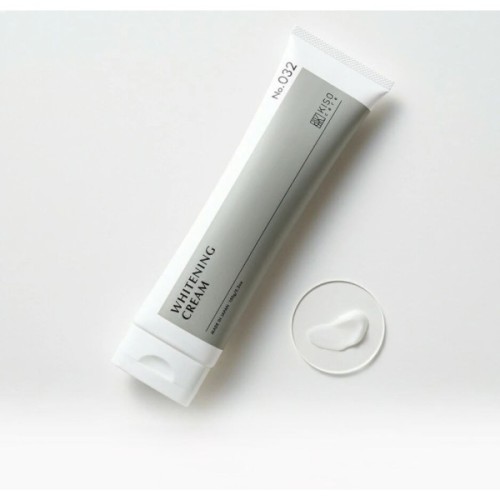 Крем для обличчя Kiso Care Whitening Cream З 2% вмістом транексамової кислоти 120 г (kiso-k32)