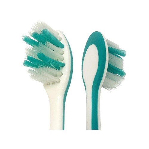 Зубна щітка Elmex Sensitive Дуже м'яка для чутливих зубів Зелена (2172000000225)