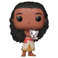 Фігурка Funko Pop серії Ваяна S3 - Ваяна та Пуа (93205)