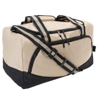 Дорожня сумка Semi Line 29 Beige/Black (A3026-7) (DAS303684)