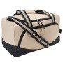 Дорожня сумка Semi Line 29 Beige/Black (A3026-7) (DAS303684)