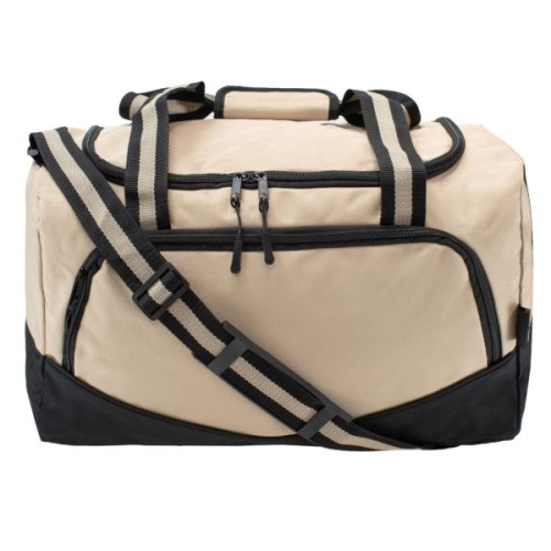 Дорожня сумка Semi Line 29 Beige/Black (A3026-7) (DAS303684)