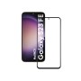 Скло захисне ACCLAB Full Glue Samsung S23 FE Black (1283126574962)