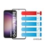 Скло захисне ACCLAB Full Glue Samsung S23 FE Black (1283126574962)
