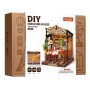 Конструктор Robotime Rolife дерев'яний 3DTipsy Cat Bar (DS054)