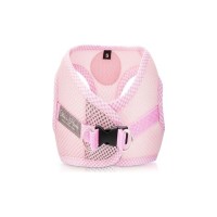 Шлея для собак Chloe's Home Dakar рожева XS (CLH8744)