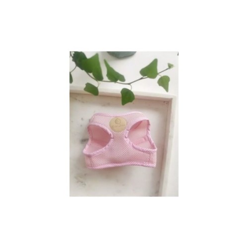 Шлея для собак Chloe's Home Dakar рожева XS (CLH8744)