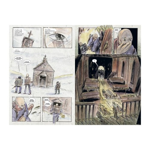 Комікс Ласун. Книга 3 - Джефф Лемір Видавництво РМ (9786178426903)