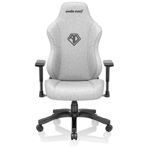 Крісло ігрове Anda Seat Phantom 3 Size L Grey (AD18Y-06-G-F)
