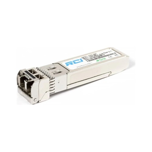 Модуль SFP RCI 10Gbps, 300m, 2LC, Tx850nm (SFP+-10G-SR)