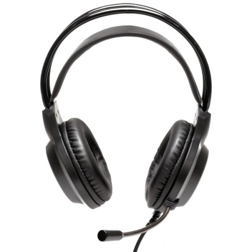 Навушники Hölmer H-01GS 3.5 мм Black (H-01GS)