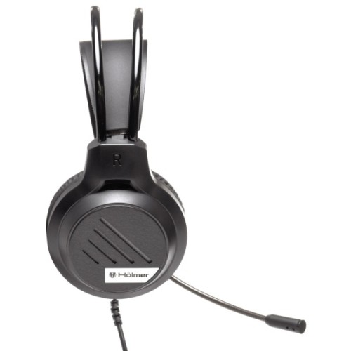 Навушники Hölmer H-01GS 3.5 мм Black (H-01GS)