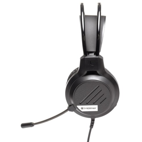 Навушники Hölmer H-01GS 3.5 мм Black (H-01GS)