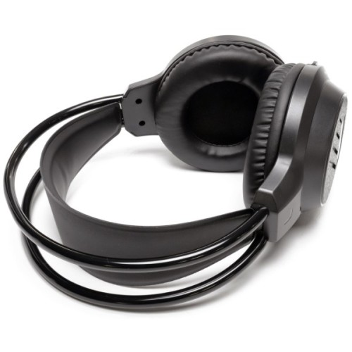 Навушники Hölmer H-01GS 3.5 мм Black (H-01GS)