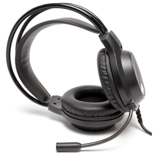 Навушники Hölmer H-01GS 3.5 мм Black (H-01GS)