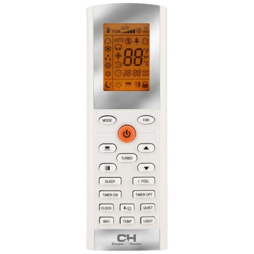 Кондиціонер Cooper&Hunter CH-S18FTXLA2-NG