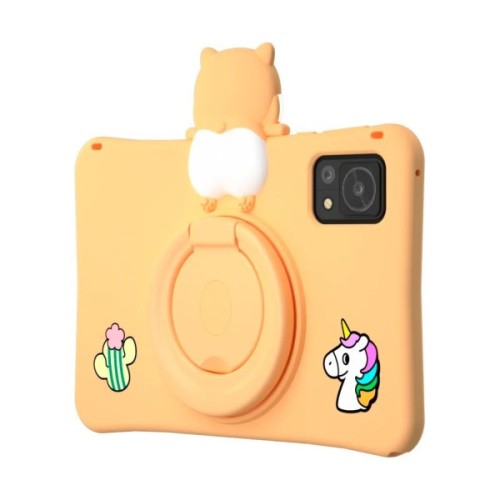 Планшет Doogee T20 mini Kids 8.4" 4/128GB LTE Yellow (6924351657185)