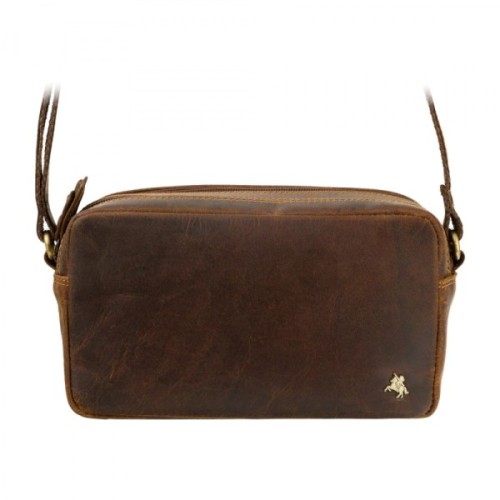 Сумка Visconti S40 Brooklyn Oil Tan (S40 OIL TAN)