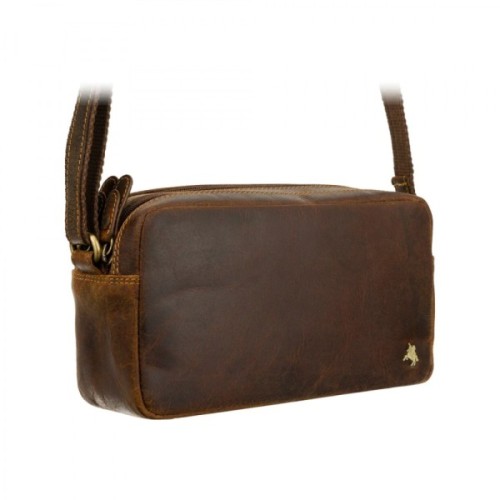 Сумка Visconti S40 Brooklyn Oil Tan (S40 OIL TAN)