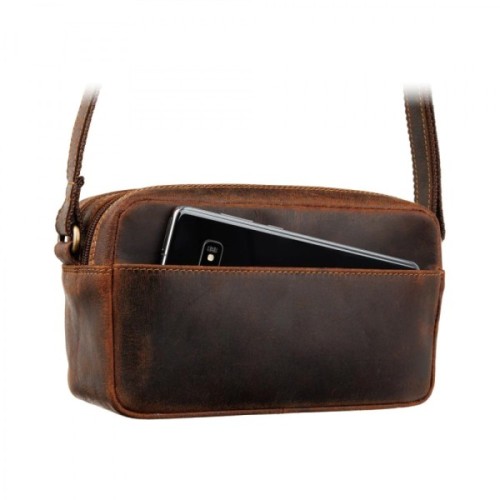 Сумка Visconti S40 Brooklyn Oil Tan (S40 OIL TAN)