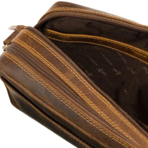 Сумка Visconti S40 Brooklyn Oil Tan (S40 OIL TAN)