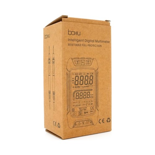 Цифровий мультиметр Baku Ba-2202 V, A, R (Ba-2202)