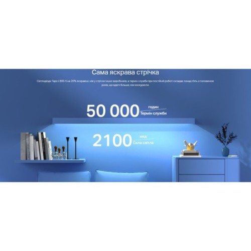 Світлодіодна стрічка TP-Link TAPO L900-5 (TAPO-L900-5)