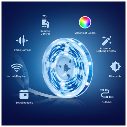 Світлодіодна стрічка TP-Link TAPO L900-5 (TAPO-L900-5)