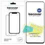 Скло захисне BeCover Tecno Spark 30 Pro (KL7) 10D Black (713166)
