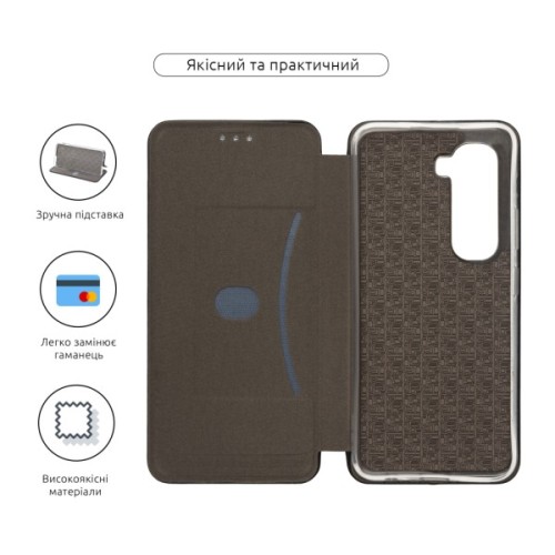 Чохол до мобільного телефона Armorstandart G-Case Infinix Hot 50 Pro Plus 4G Black (ARM84473)