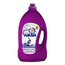 Гель для прання Doctor Wash Універсальний 4.2 кг (4823128002192) Гель для прання Doctor Wash Універсальний 4.2 кг (4823128002192)