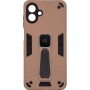 Чохол до мобільного телефона Armorstandart Proover Samsung A07 4G Brown (ARM86714)