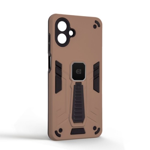 Чохол до мобільного телефона Armorstandart Proover Samsung A07 4G Brown (ARM86714)