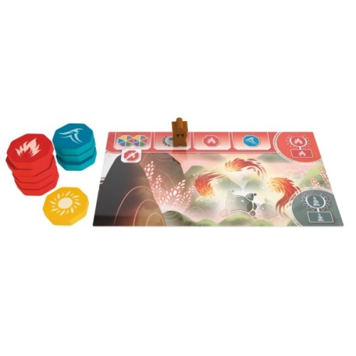 Настільна гра Geekach Games Інорі (Inori) (укр.) (GKCH220in)