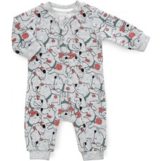 Чоловічок дитячий Tongs велюровий (2948-56-gray)