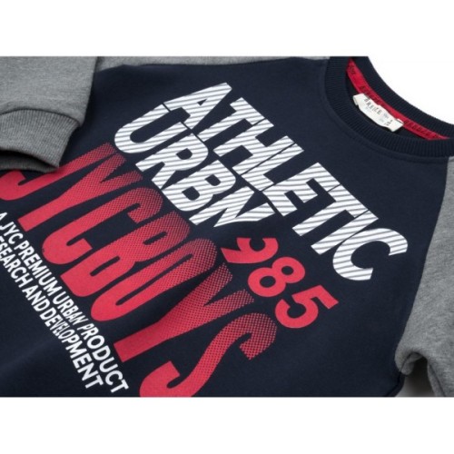 Набір дитячого одягу Breeze "ATHLETIC 985" (13658-128B-blue)