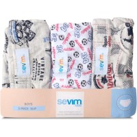 Труси дитячі Sevim набір (7152-128B-mix)