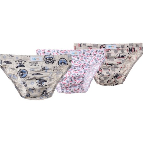 Труси дитячі Sevim набір (7152-128B-mix)