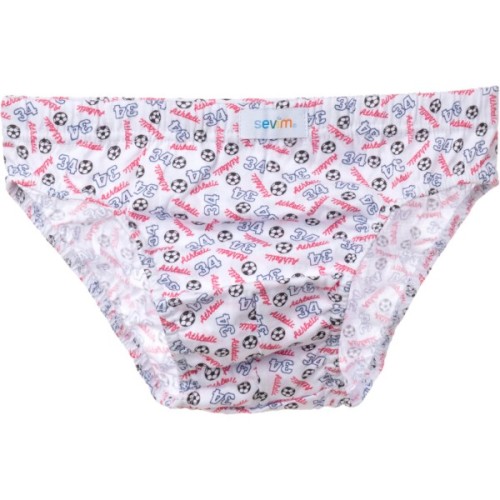 Труси дитячі Sevim набір (7152-128B-mix)