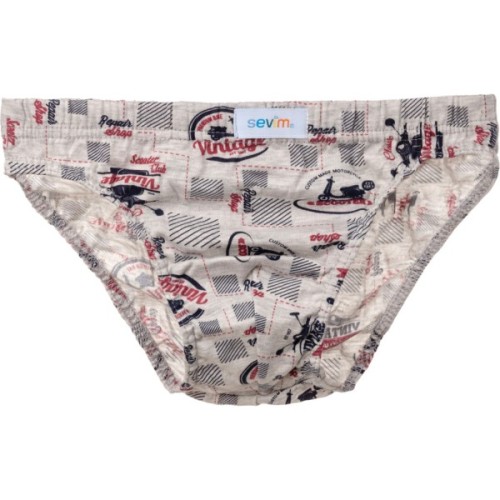 Труси дитячі Sevim набір (7152-128B-mix)