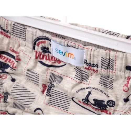 Труси дитячі Sevim набір (7152-128B-mix)