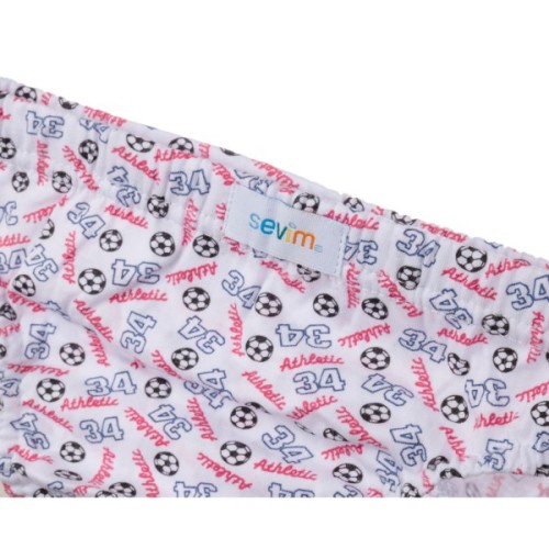 Труси дитячі Sevim набір (7152-128B-mix)