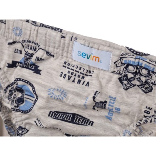 Труси дитячі Sevim набір (7152-128B-mix)