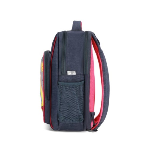 Рюкзак шкільний Bagland BL Школяр 8 л. 321 сірий 680 (00012870) (1123820968)